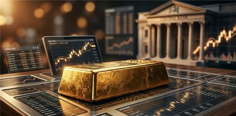 ¿Hacia dónde va el precio del oro? Los 6.000 dólares siguen siendo el objetivo