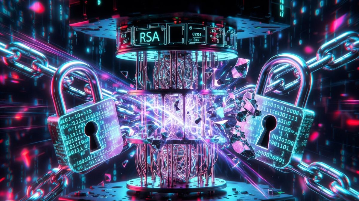 Nuevo método cuántico reduce 138 veces los recursos para romper el cifrado de Internet