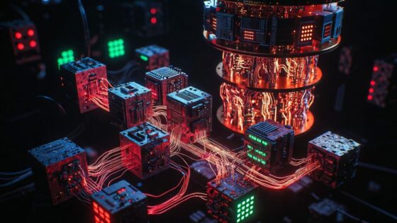 Circle construye una red resistente a la computación cuántica 