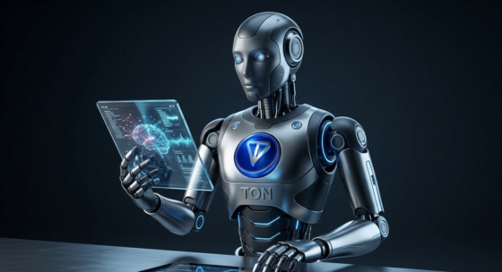 TON introduce agentes de IA para pagos, trading y staking en Telegram