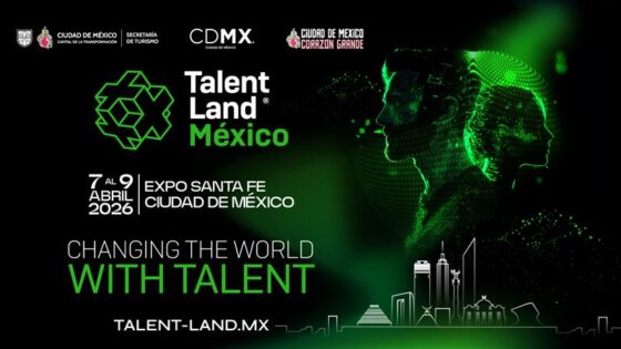 Talent Land 2026: Tecnología e innovación que impulsarán el futuro digital en México