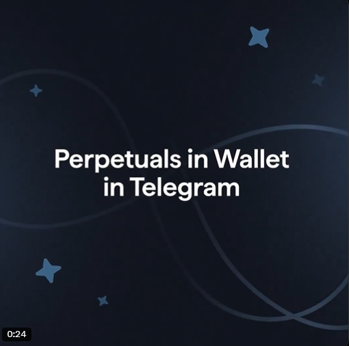 Wallet de Telegram habilita trading de futuros de bitcoin, oro y acciones