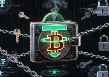 Una wallet de Bitcoin creada por Tether.