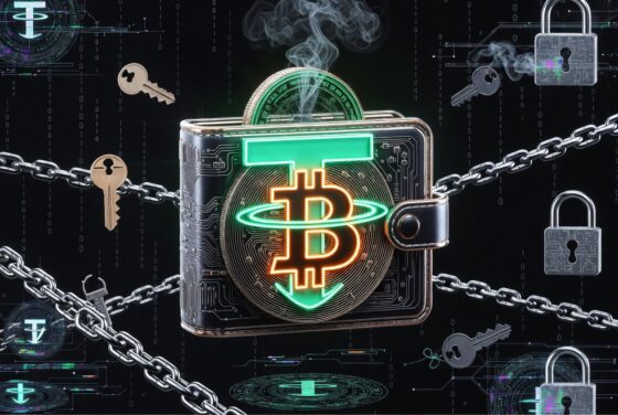 Tether Wallet: así es la nueva app de Bitcoin y USDT