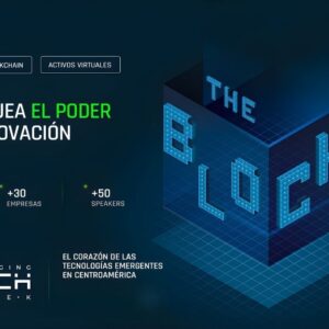 Poster promocional de The Block 2026