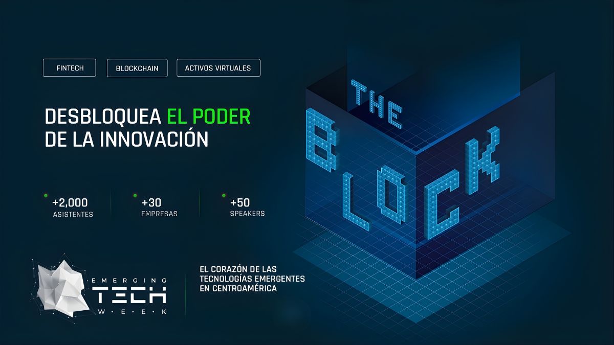 Poster promocional de The Block 2026