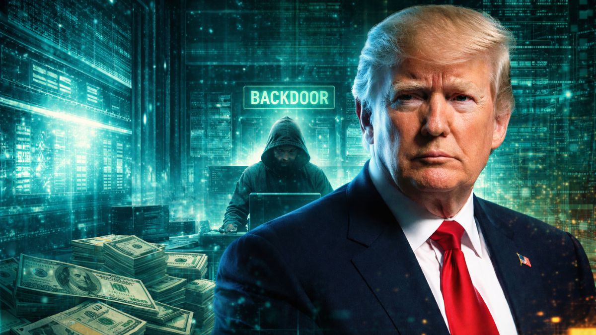 World Liberty Financial de Trump llevaría a tribunales al creador de TRON
