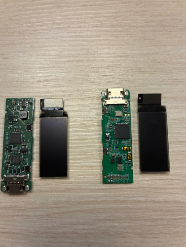 Wallets de Ledger falsificadas.