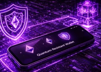 Una wallet de Ethreum resistente a computación cuántica.