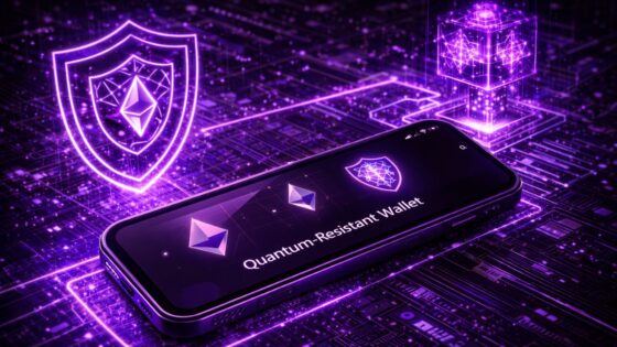 Una red de Ethereum se arma con wallets postcuánticas 