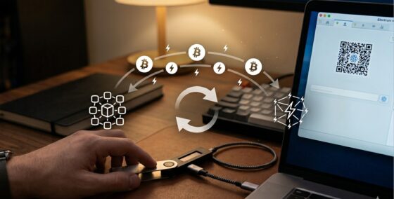 Lanzamiento de Whale’s Exchange facilita intercambios submarinos de Electrum