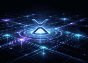 Símbolo de XRP en la red de Solana.