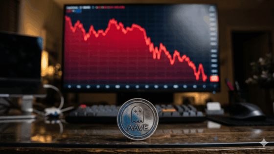 Crisis en AAVE: 2 millones de ETH salen del protocolo tras hackeo de Kelp DAO