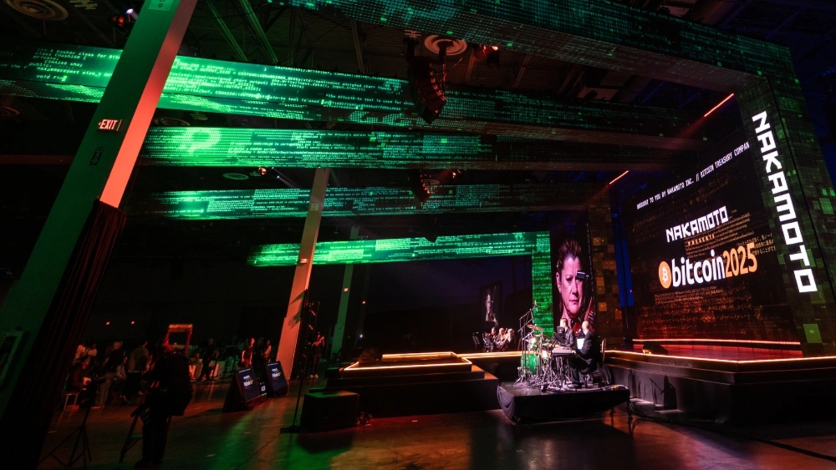 Es una «desgracia» que el fiscal Blanche asista a un evento bitcoiner: L0la L33tz