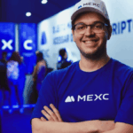 André Sprone es líder de MEXC para Iberoamérica. Fuente: gentileza MEXC.