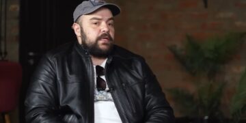 Fotografía de David Battaglia, analista financiero.