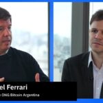 Manuel Ferrari de la ONG Bitcoin Argentina ofrece una entrevista a Ámbito
