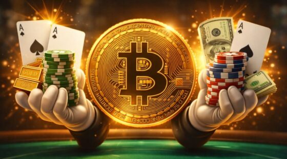 Comprar bitcoin es hacer 2 apuestas al mismo tiempo, dice Matt Hougan