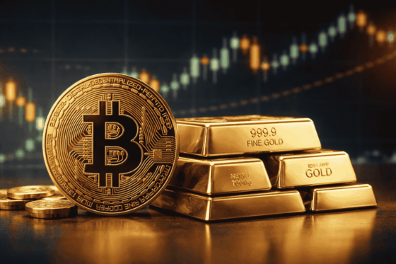 Citi propone «mezclar» bitcoin y oro: el resultado supera al portafolio tradicional