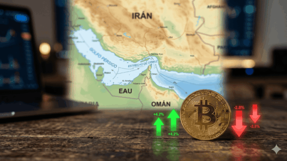 ¿Qué pasará con el precio de bitcoin tras fracaso del desbloqueo de Ormuz?