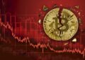 caída precio bitcoin financiamiento
