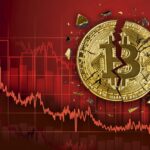 caรญda precio bitcoin financiamiento
