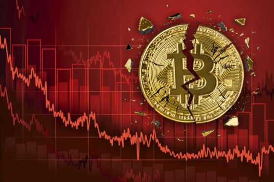 Tasas de financiamiento de bitcoin caen a su nivel más negativo en los últimos 3 años