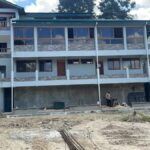 Fotografรญa del hotel de Bitcoin de Repรบblica Dominicana en construcciรณn.