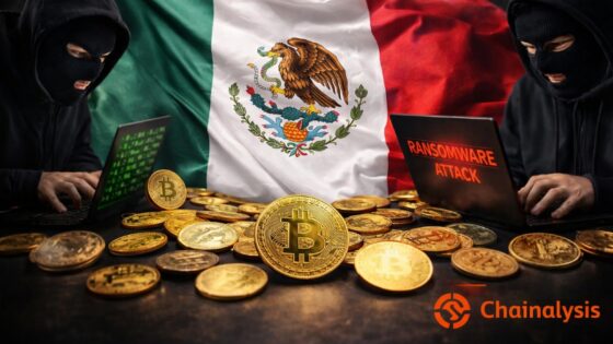Chainalysis llega a México para luchar contra secuestradores de datos