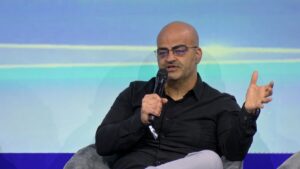 Fotografía de Kash Razzaghi, CCO de Circle.