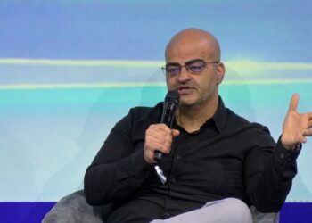 Fotografía de Kash Razzaghi, CCO de Circle.