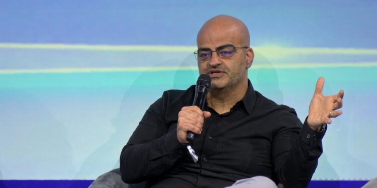 Fotografía de Kash Razzaghi, CCO de Circle.