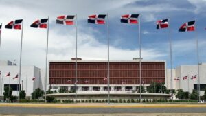 Fotografía de la Cámara de Diputados de la República Dominicana.