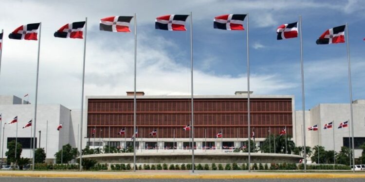 Fotografía de la Cámara de Diputados de la República Dominicana.