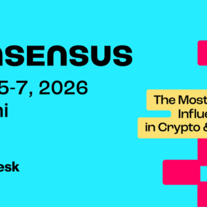 Post promocional de Consensus 2026 Miami