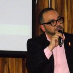 Fotografía del asesor de criptomonedas Aníbal Garrido.