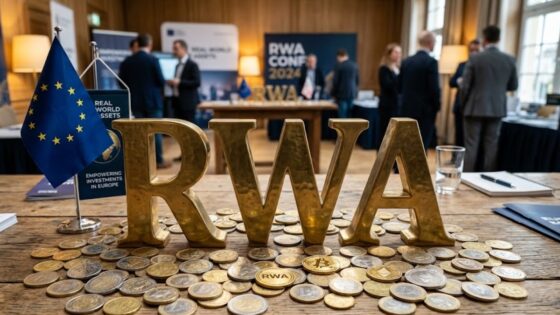Multinacionales europeas presionan por reglas para los RWA