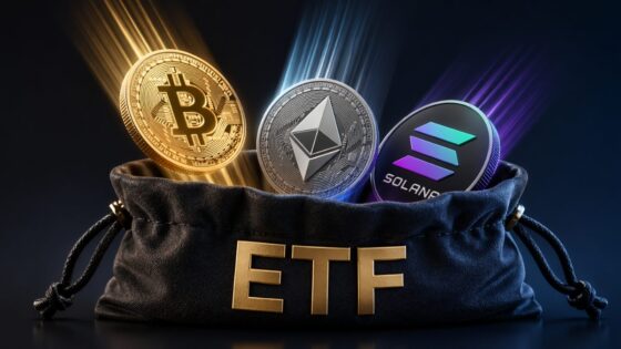 GSR lanza un ETF de bitcoin, Ethereum y solana