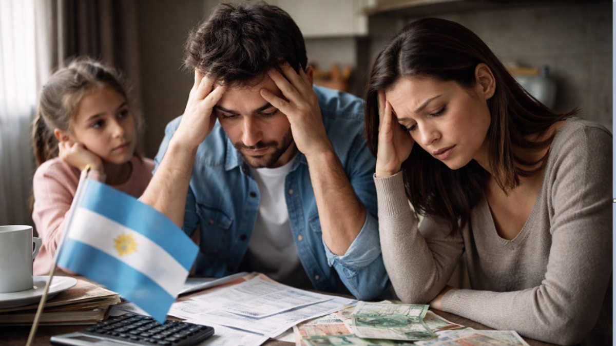 6 de cada 10 familias de Argentina tienen deuda no bancaria