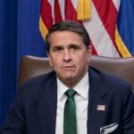 Fotografía del fiscal interino de EE. UU., Todd Blanche.