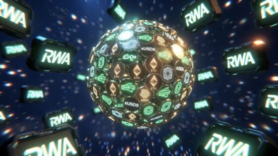 El mercado de los fondos tokenizados llega a USD 30.000 millones