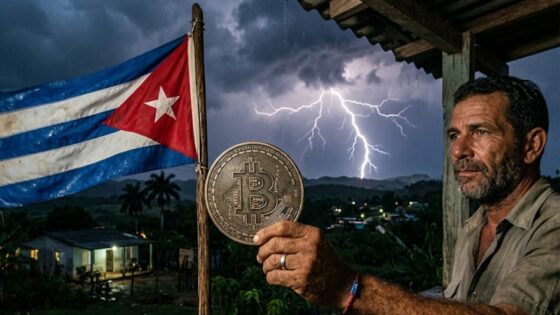 Hito en Cuba al procesarse 2,5 bitcoin en su nodo Lightning