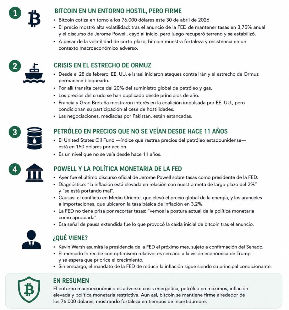 Infographic that shows the main points of this news.