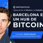 Jordi Llonch organiza meetups sobre Bitcoin para todo público en Barcelona.