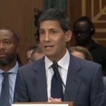 Kevin Warsh, candidato a presidente de la Reserva Federal de Estados Unidos.