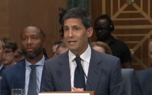 Kevin Warsh, candidato a presidente de la Reserva Federal de Estados Unidos.
