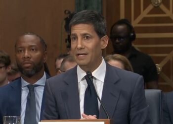 Kevin Warsh, candidato a presidente de la Reserva Federal de Estados Unidos.
