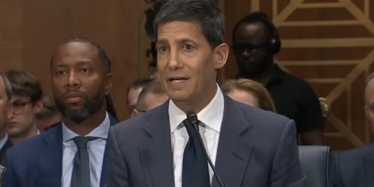 Kevin Warsh, candidato a presidente de la Reserva Federal de Estados Unidos.