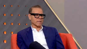 Fotografía del presidente de Datanálisis, Luis Vicente León.