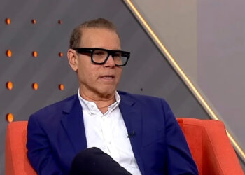 Fotografía del presidente de Datanálisis, Luis Vicente León.